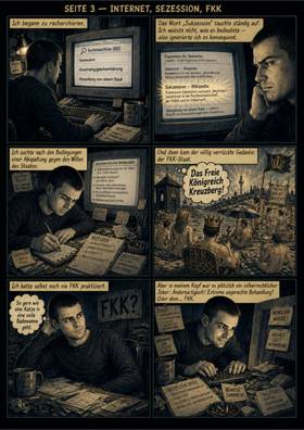 Read Global Epic Fail - World Succession Deed  2 Page 6 in German