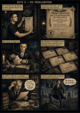 Read Global Epic Fail - World Succession Deed  2 Page 8 in German