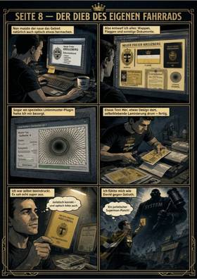 Read Global Epic Fail - World Succession Deed  2 Page 9 in German
