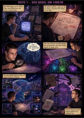 Read Global Epic Fail - World Succession Deed  3 Page 3 in German