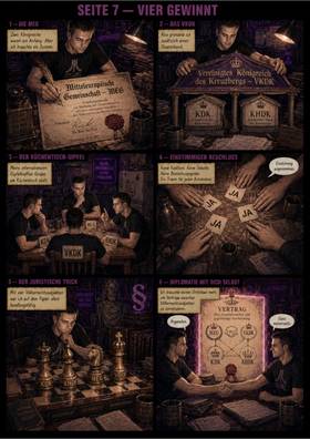 Read Global Epic Fail - World Succession Deed  3 Page 9 in German