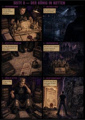 Read Global Epic Fail - World Succession Deed  3 Page 10 in German