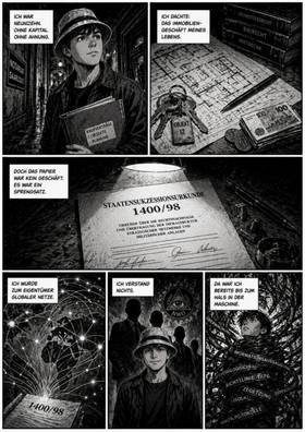 Read Global Epic Fail - World Succession Deed  4 Page 4 in German