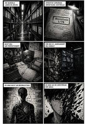 Read Global Epic Fail - World Succession Deed  4 Page 5 in German