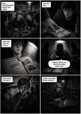 Read Global Epic Fail - World Succession Deed  4 Page 8 in German
