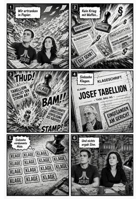 Read Global Epic Fail - World Succession Deed  5 Page 5 in German