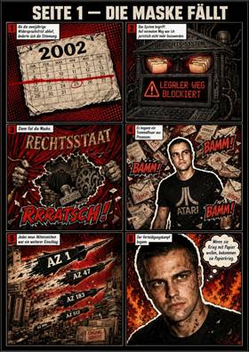 Read Global Epic Fail - World Succession Deed  6 Page 3 in German