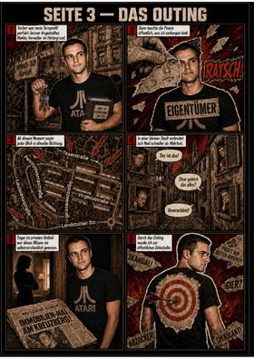 Read Global Epic Fail - World Succession Deed  6 Page 5 in German