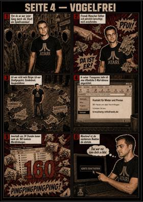 Read Global Epic Fail - World Succession Deed  6 Page 6 in German