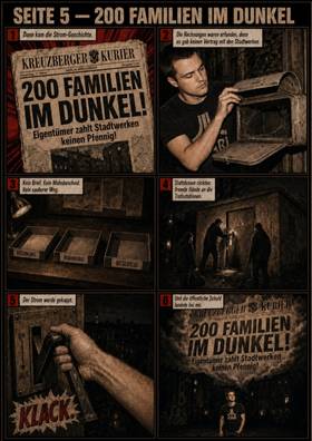 Read Global Epic Fail - World Succession Deed  6 Page 7 in German