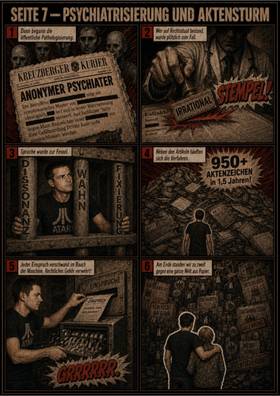 Read Global Epic Fail - World Succession Deed  6 Page 9 in German