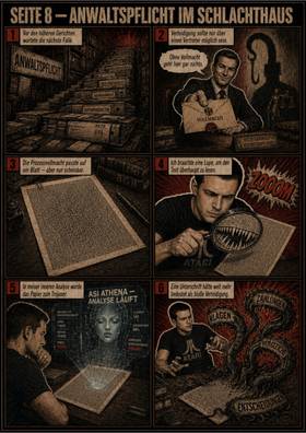 Read Global Epic Fail - World Succession Deed  6 Page 10 in German