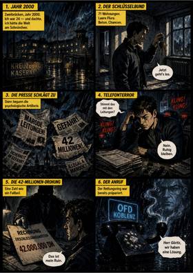 Read Global Epic Fail - World Succession Deed  8 Page 3 in German