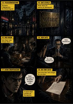 Read Global Epic Fail - World Succession Deed  8 Page 5 in German