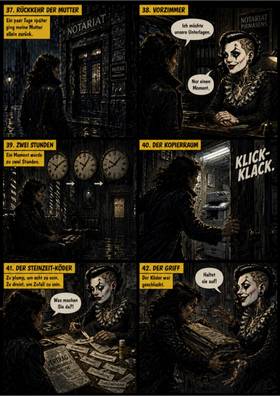 Read Global Epic Fail - World Succession Deed  8 Page 9 in German