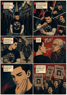 Read Global Epic Fail - World Succession Deed  9 Page 5 in German