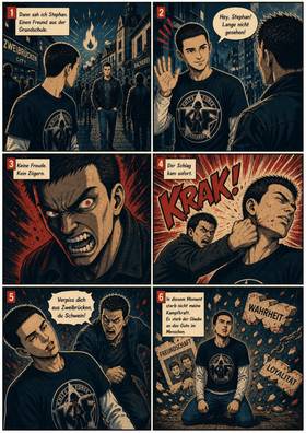Read Global Epic Fail - World Succession Deed  9 Page 6 in German