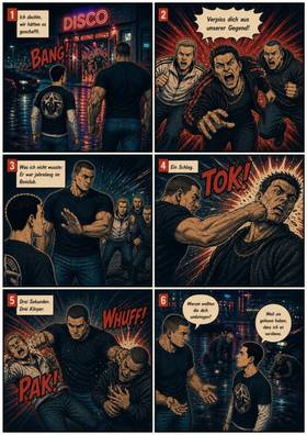 Read Global Epic Fail - World Succession Deed  9 Page 9 in German