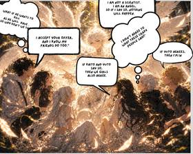 Read The six Shadow Heroes  1 Page 9 in English