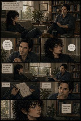 Read You're It.   1 Page 10 in English