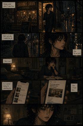 Read You're It.   1 Page 9 in English