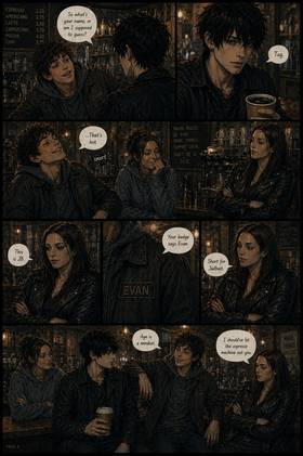 Read You're It.   1 Page 5 in English