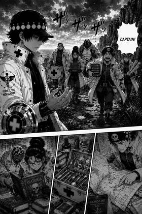 Read The Surgeon’s Legacy  2 Page 4 in English