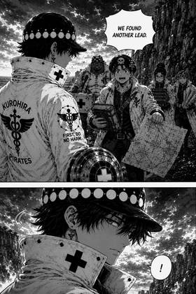 Read The Surgeon’s Legacy  2 Page 5 in English