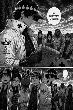 Read The Surgeon’s Legacy  2 Page 8 in English