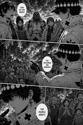 Read The Surgeon’s Legacy  2 Page 9 in English