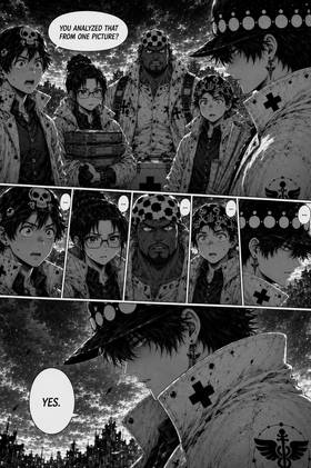Read The Surgeon’s Legacy  2 Page 10 in English