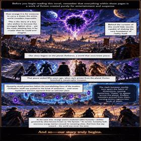 Read The Unknown Awakener  1 Page 1 in English