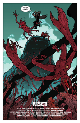 Read Wrath of the Eternal Warrior (2015)  1 Page 6 in English