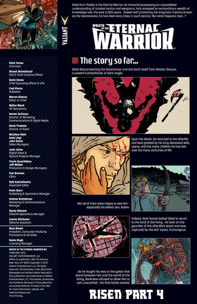 Read Wrath of the Eternal Warrior (2015)  4 Page 2 in English