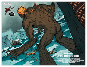 Read Wrath of the Eternal Warrior (2015)  4 Page 4 in English