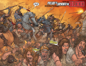 Read Wrath of the Eternal Warrior (2015)  5 Page 6 in English