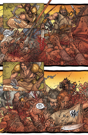 Read Wrath of the Eternal Warrior (2015)  5 Page 7 in English