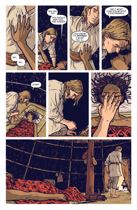 Read Wrath of the Eternal Warrior (2015)  2 Page 4 in English