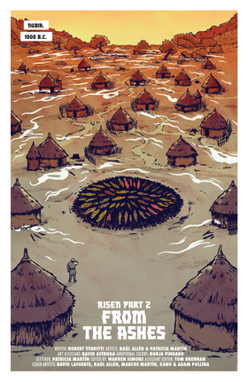 Read Wrath of the Eternal Warrior (2015)  2 Page 5 in English