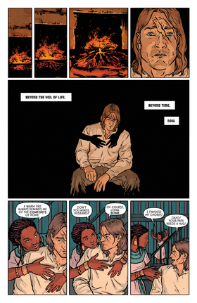 Read Wrath of the Eternal Warrior (2015)  2 Page 8 in English