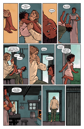 Read Wrath of the Eternal Warrior (2015)  2 Page 9 in English