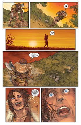 Read Wrath of the Eternal Warrior (2015)  5 Page 10 in English