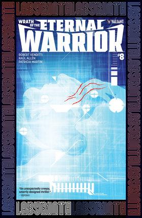 Read Wrath of the Eternal Warrior (2015)  8 Page 1 in English