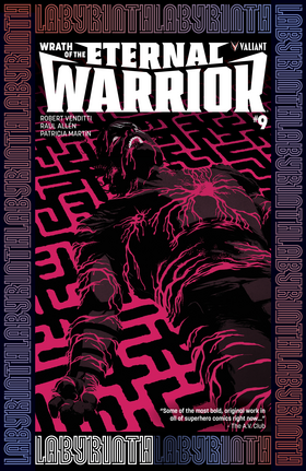Read Wrath of the Eternal Warrior (2015)  9 Page 1 in English