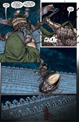 Read Wrath of the Eternal Warrior (2015)  6 Page 9 in English