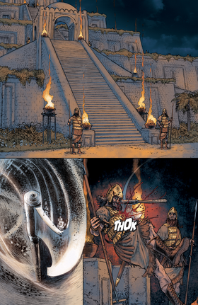Read Wrath of the Eternal Warrior (2015)  6 Page 10 in English