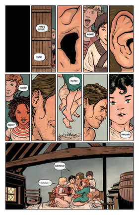 Read Wrath of the Eternal Warrior (2015)  1 Page 9 in English