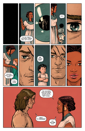 Read Wrath of the Eternal Warrior (2015)  1 Page 10 in English