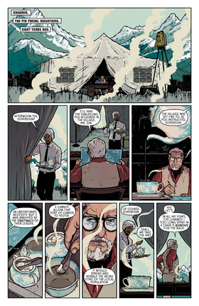 Read Wrath of the Eternal Warrior (2015)  7 Page 3 in English