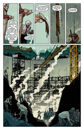 Read Wrath of the Eternal Warrior (2015)  7 Page 5 in English
